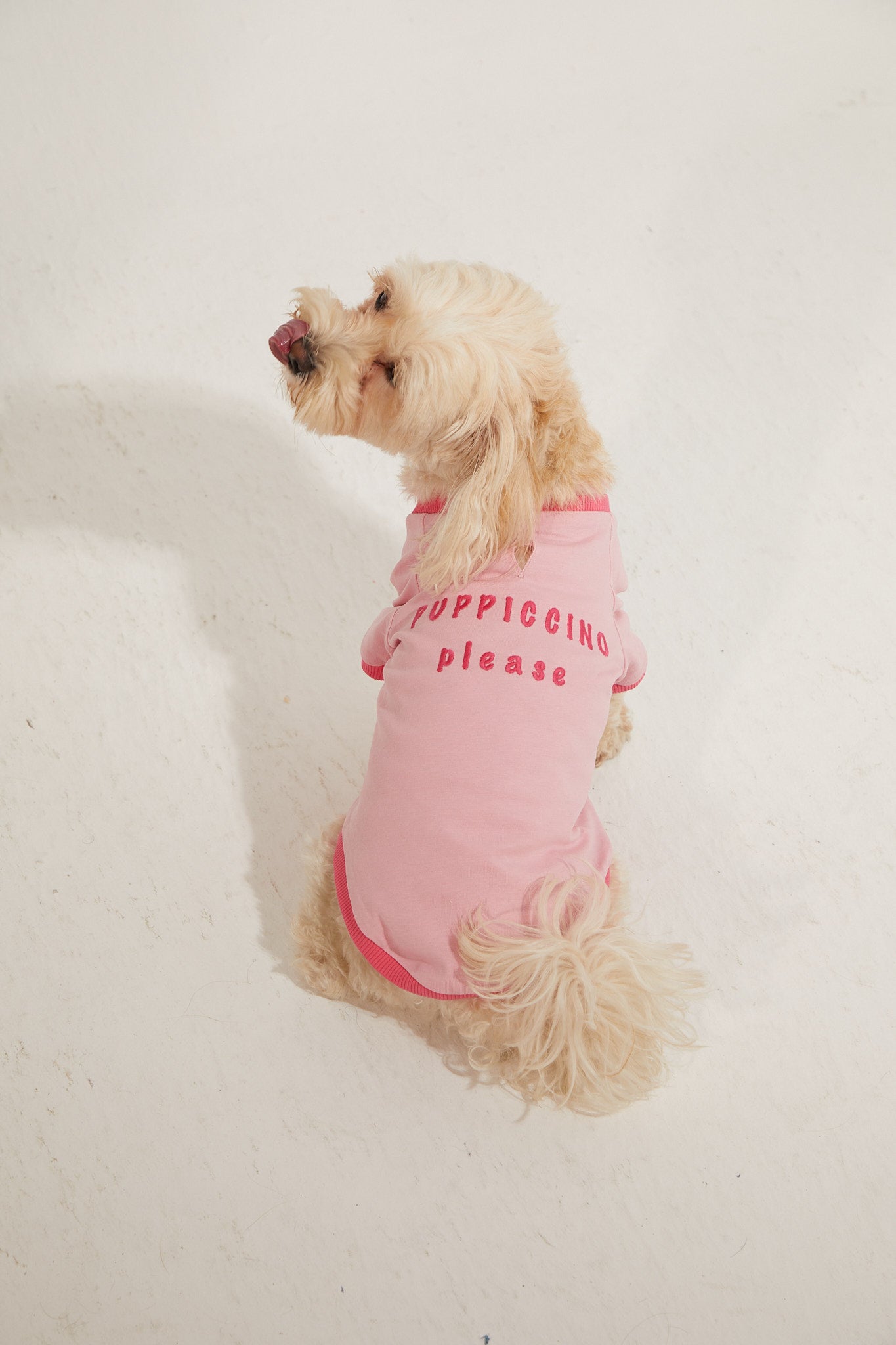 Amalfi T-Shirt - Pembe